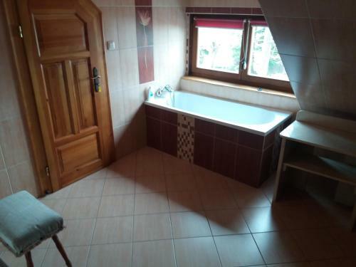 Bed & Breakfast Gajowe Zacisze
