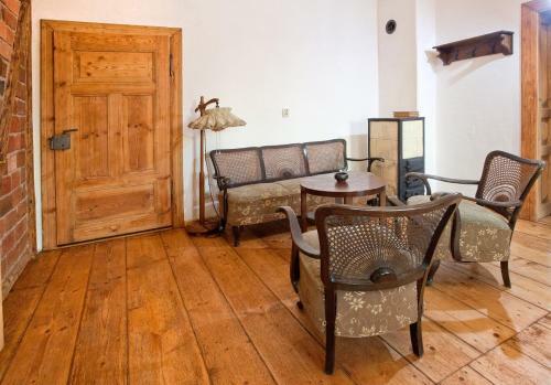 Agroturismo Gosciniec Kaszarnia Kamienne