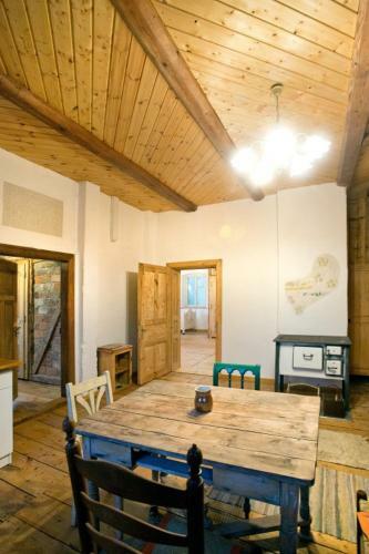 Agroturismo Gosciniec Kaszarnia Kamienne