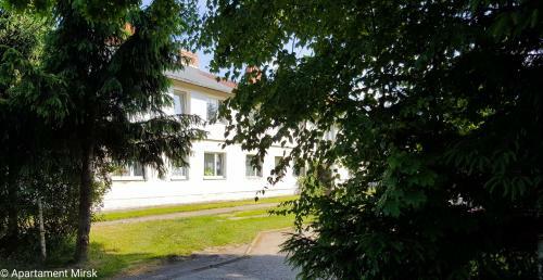 Apartament Mirsk