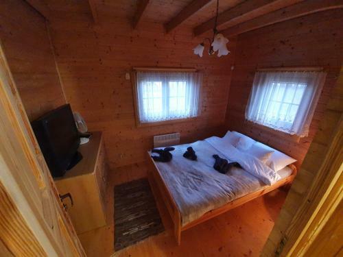 Lodge Domek Gucio