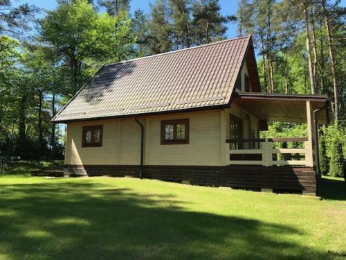 Lodge Domek Gucio