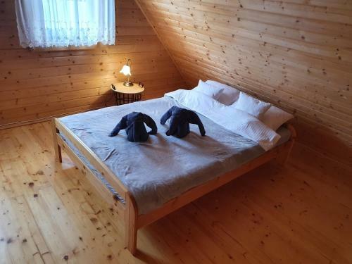 Lodge Domek Gucio