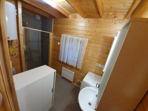 Lodge Domek Gucio