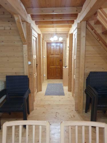 Lodge Domek Gucio