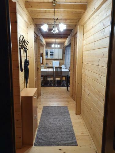 Lodge Domek Gucio