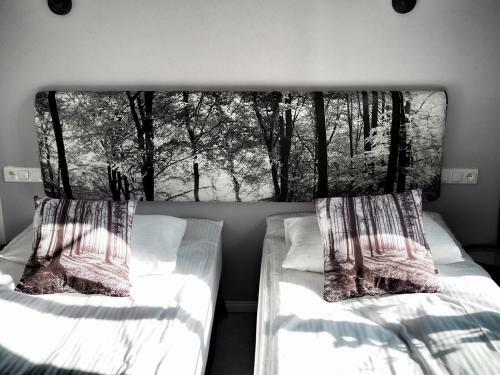 Bed & Breakfast Willa Mory?