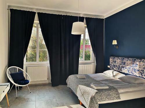 Bed & Breakfast Willa Mory?