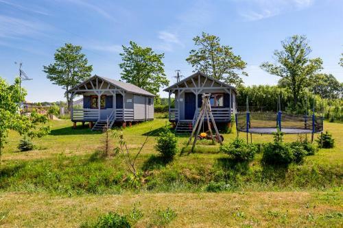 Lodge Domek 4 Osobowy