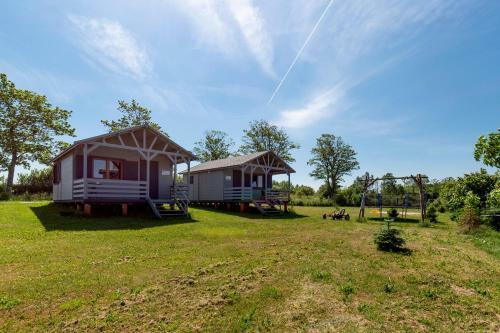 Lodge Domek 4 Osobowy