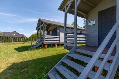 Lodge Domek 4 Osobowy