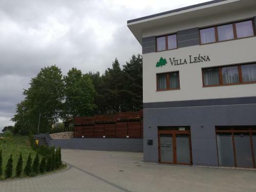 Apartamento Villa Le?na