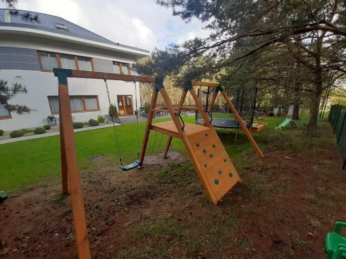 Apartamento Villa Le?na