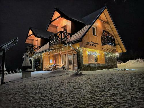 Lodge Bieszczadzka Hawira