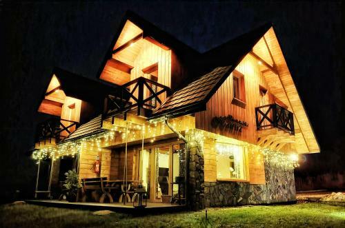 Lodge Bieszczadzka Hawira
