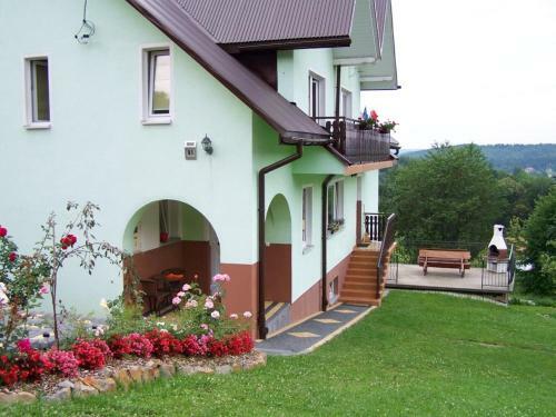 Bieszczadzkie Wzg�rze