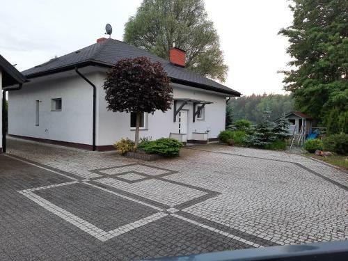 Villa Dom Nad Jeziorem Na Kaszubach