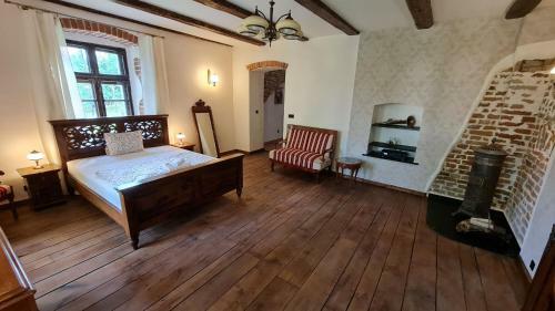 Agroturismo Zabytkowy Dom "czerwony Dworek 8"