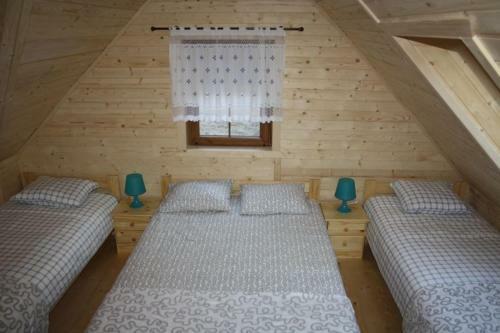 Lodge Domki Aga