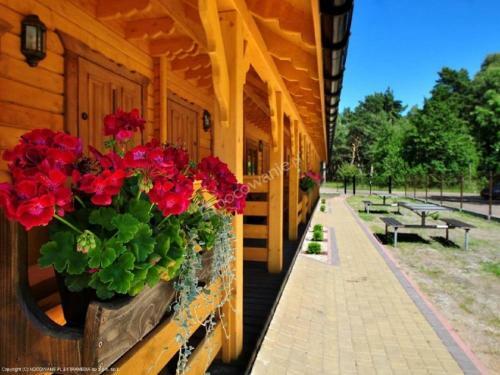 Lodge Domki Aga