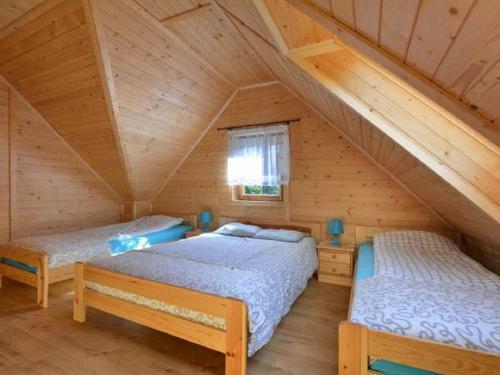 Lodge Domki Aga