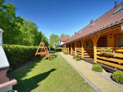 Lodge Domki Aga