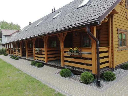 Lodge Domki Aga