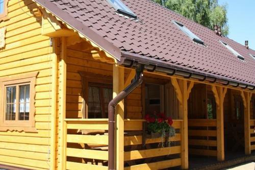 Lodge Domki Aga
