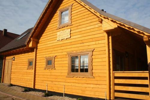 Lodge Domki Aga