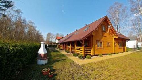 Lodge Domki Aga