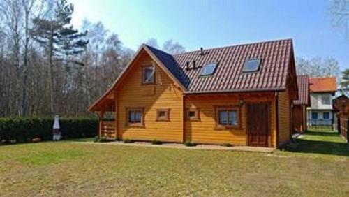 Lodge Domki Aga