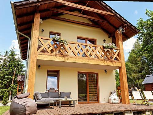Apartamento Zacisze Pod ?nie?k?