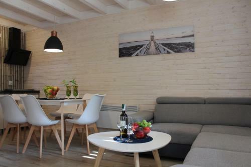 Lodge Domki Ca?oroczne Per?a