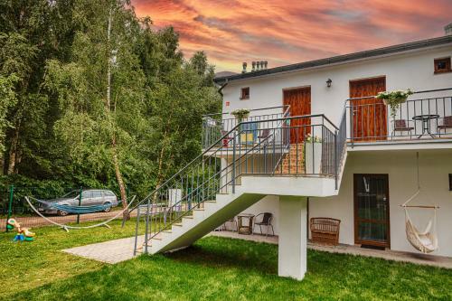 Apartamento Brzozowa Oaza