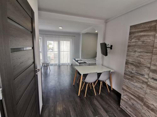 Apartamenty Portowy