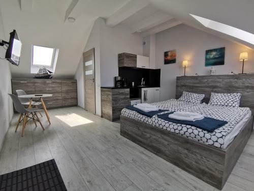 Apartamenty Portowy