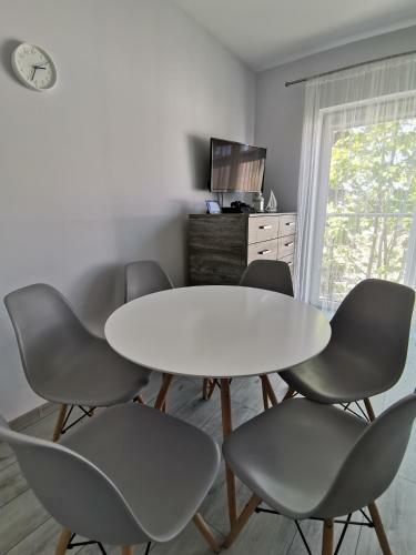 Apartamenty Portowy