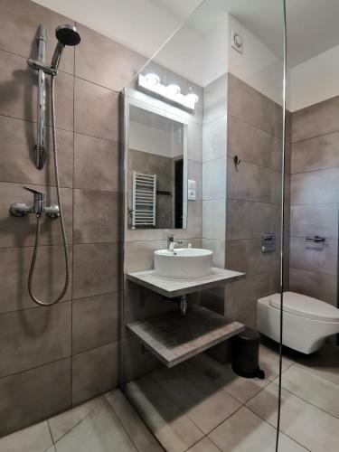Apartamenty Portowy