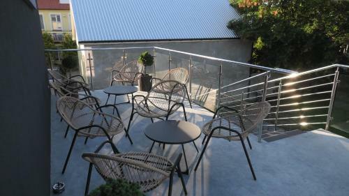 Apartamenty Portowy