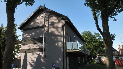 Apartamenty Portowy