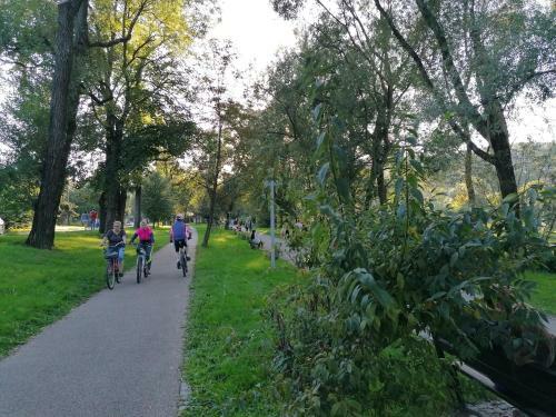 Pokoje Nad Rab?