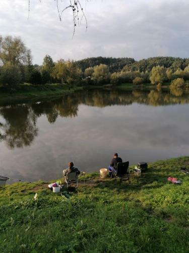 Pokoje Nad Rab?