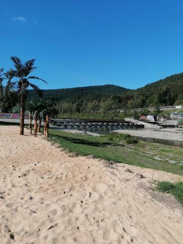 Pokoje Nad Rab?