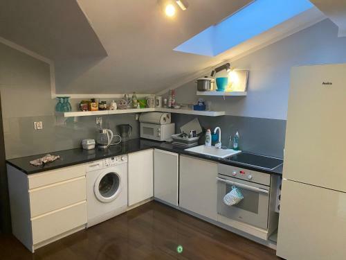 Apartament Trojkat