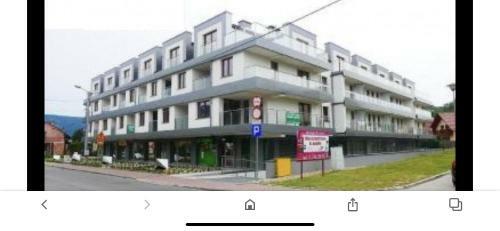 Apartament Trojkat
