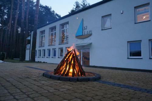 Hotel O?rodek Wypoczynkowy ?agiel