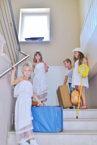 Hotel O?rodek Wypoczynkowy ?agiel