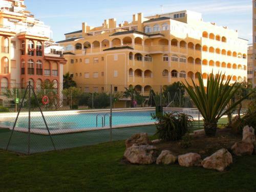 Apartamento Torremar IV