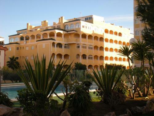 Apartamento Torremar IV