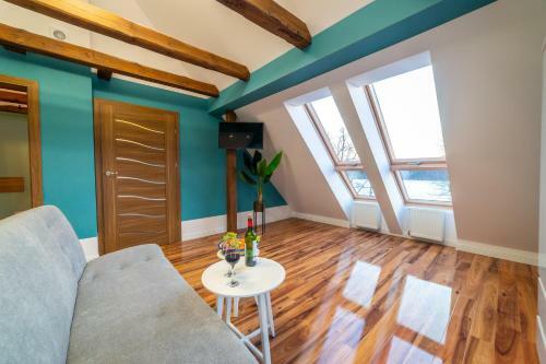 Lawendowe Wzg�rze Apartamenty